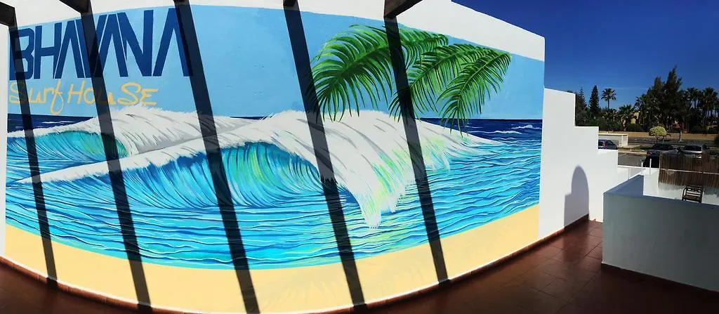 Bhavana Surf House 코라레호 게스트하우스