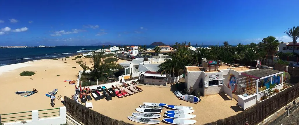 Bhavana Surf House Corralejo Affittacamere