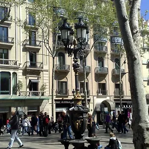 Capitol Ramblas Barcellona