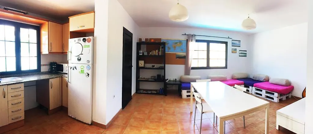 Bhavana Surf House Corralejo